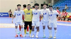 Vòng 11 giải futsal VĐQG HDBank 2025: Cú ngược dòng giúp Thái Sơn Bắc lên đầu bảng!